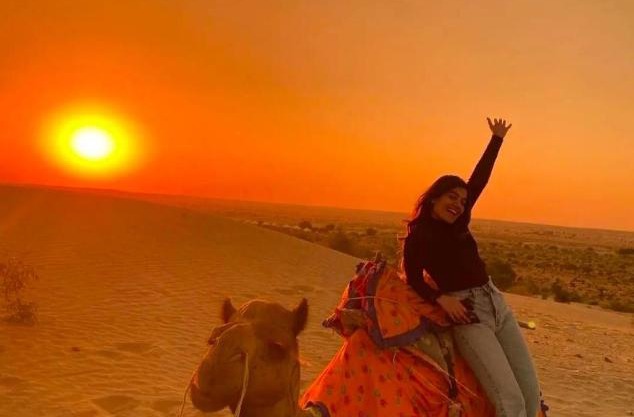 Jaisalmer Sam Desert Safari
