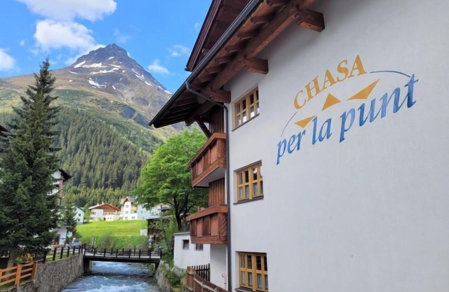 Apartamento Jamtal en Galtür - 6 personas, 2 dormitorios