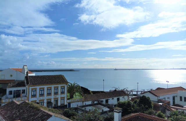 Janelas da Praia, Apartamento junto a la playa.