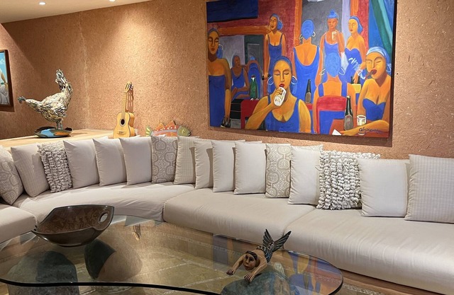 ¡Imagínese en nuestro lujoso Condominio La Casa Que Ve al Mar en 2018!