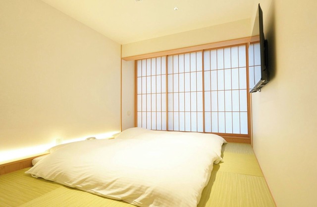 Japanesestyle room standard room only A relaxi / Kyoto Kyōto