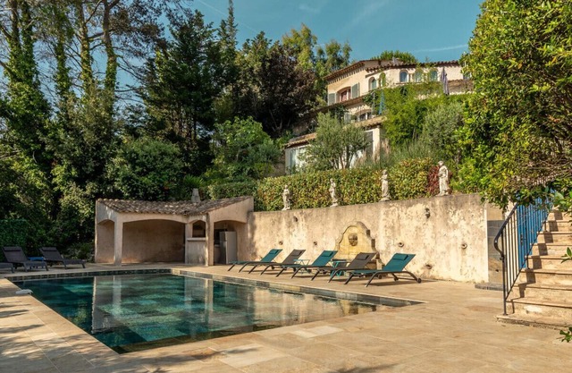 Jardins d'Alice - Villa 240m2 Family | Pool | Golf & Esterel view
