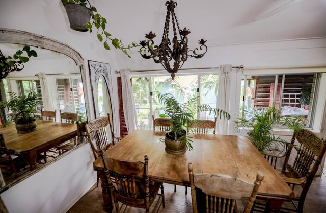 Jaspers Rainforest Canopy Apartment