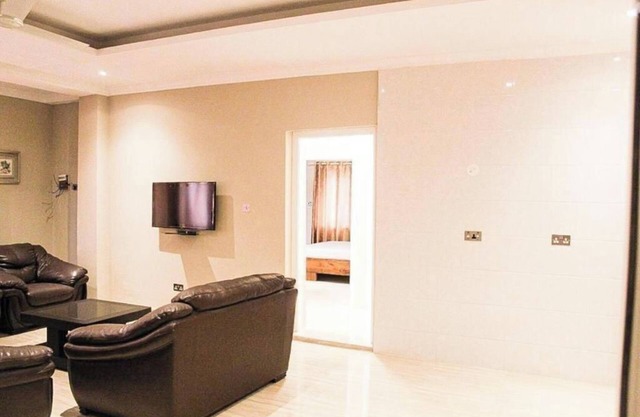 JB Apartment - Two-Bedroom Apartment