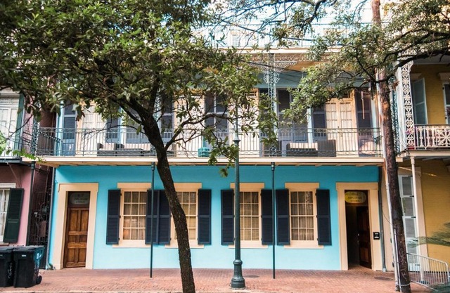 Jean Lafitte House