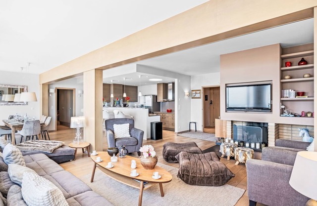 Jeanne D'Arc LOFT Montagne by Interhome