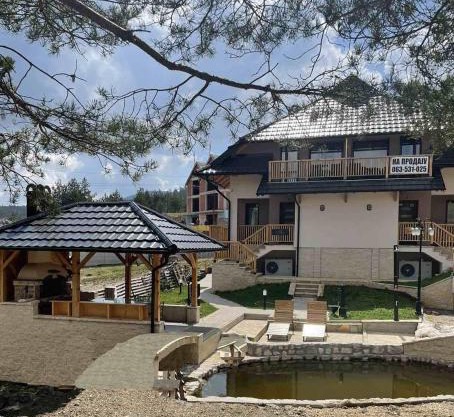Jelena Lux Apartmani - Zlatibor - Tornik