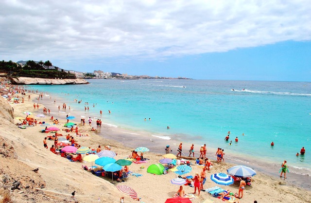 JEMA Apartamento Playa San Marcos by HRTenerifeNet