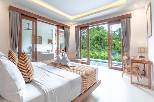 Jenar Ubud Villa