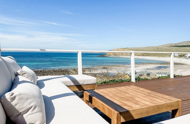 Embarcadero Ver en Myponga Beach