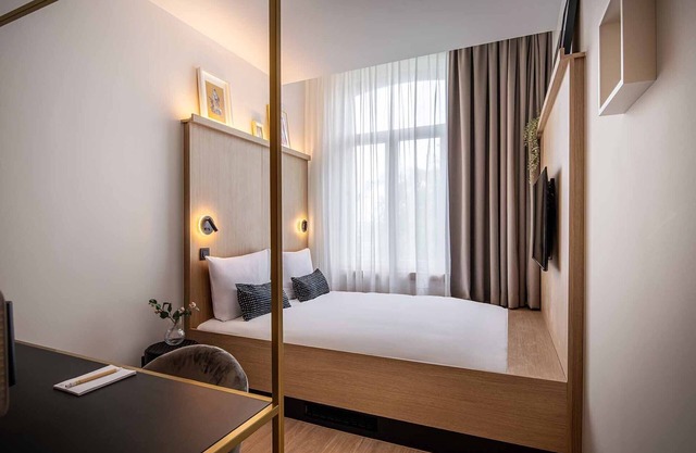 Jill Hotel Brussels