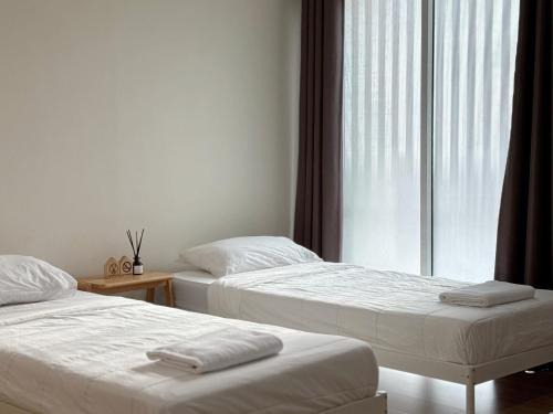 Jira Simply room Suvarnabhumi Airport 15 mins