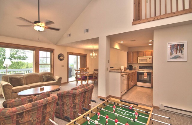 Joe's Mountain Retreat
