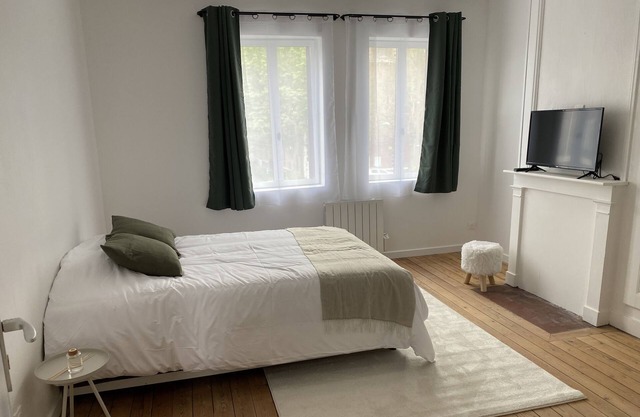 Joli Appartement à 2 pas du Centre Ville et du CHU