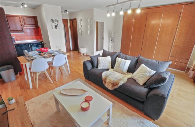 Joli appartement au centre
