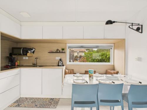 Joli chalet pour 6, résidence avec piscine