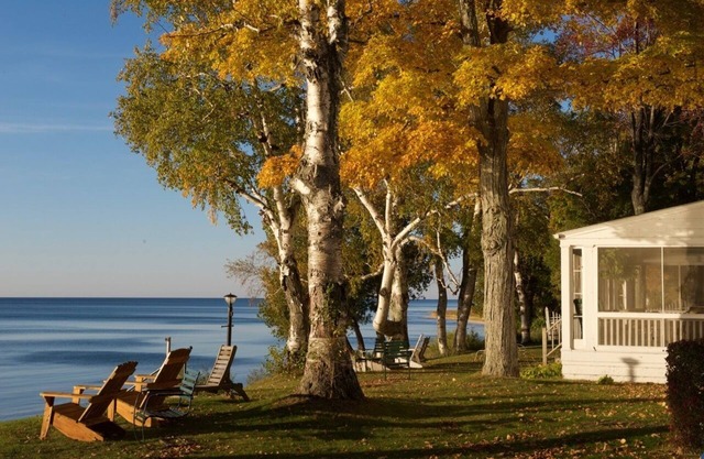 "Master Studio", un condominio de playa en Jolli-Lodge cerca de Leland
