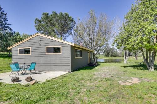 Julian Cottage Stay with Near Wildlife and Wineries