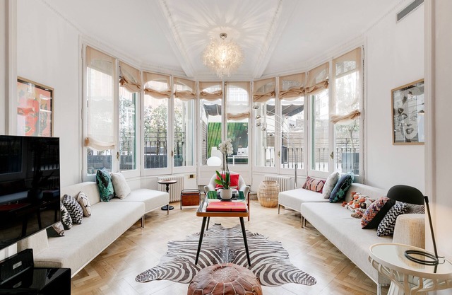 Apartamento de lujo Julieta