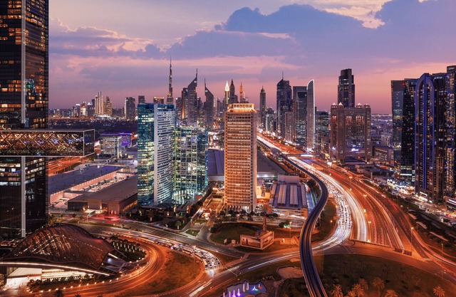 Jumeirah Living - World Trade Centre