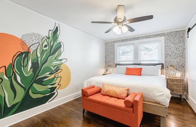 Jungalow Retreat | 4 Bed, 2 Bath