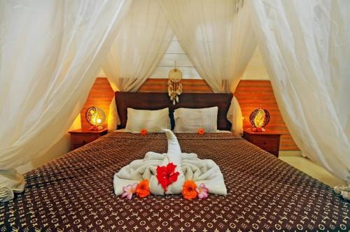 Jungle Hideaway Villas 1 - River Cafe