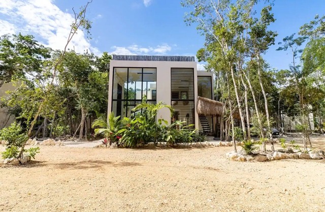 Jungle Villa Tulum