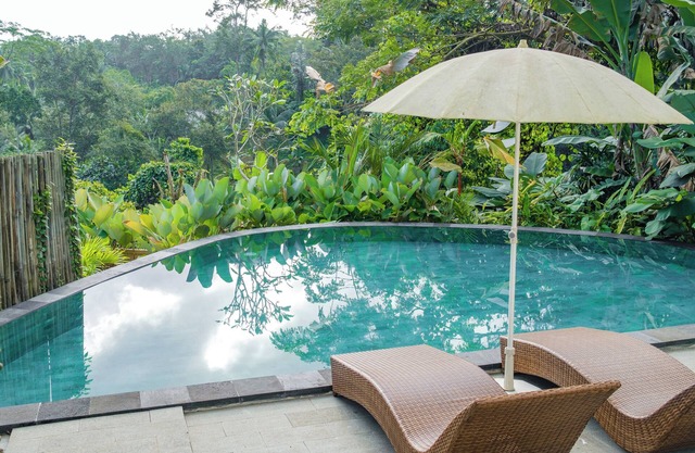 Jungle Villa Your Secluded Corner in the Jungle of Bali