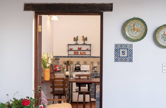 Apartamento junior con cocineta cerca del parque Cental.
