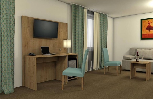Suite Junior - Hotel Bergkristall