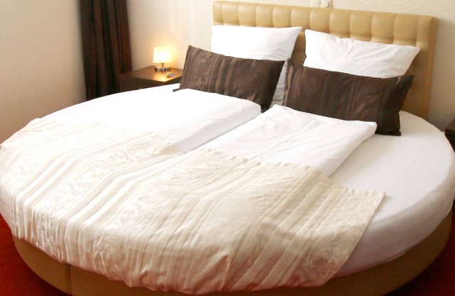 Junior suite con baño - Home Hotel