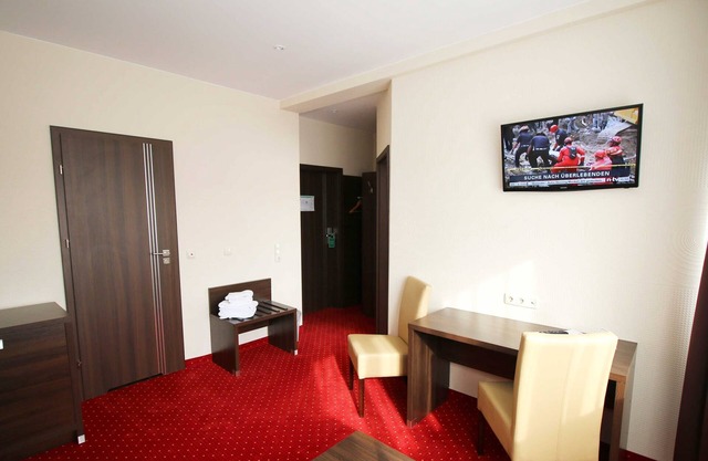 Junior suite con ducha - Home Hotel