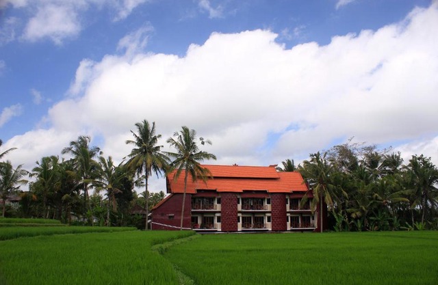 Junjungan Ubud Hotel and Spa