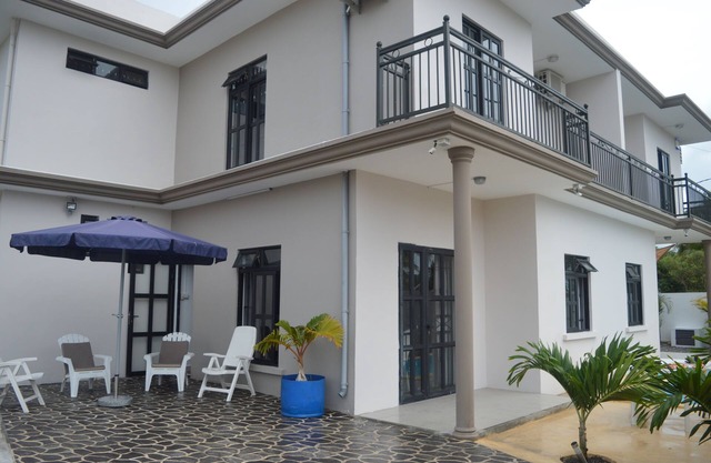 Sun Villa Semidetached villa de nueva construcción en 2018