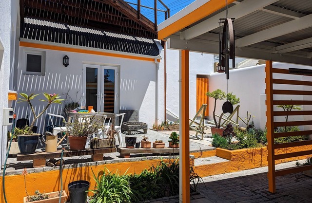 Just Listed! The Orange House