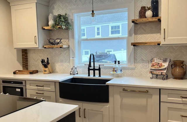 Para toda la familia-Downtown Plymouth-Large Yard w / Grill-Off Street Parking & MORE!