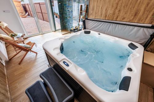 Kék Gerle ház Mórahalom