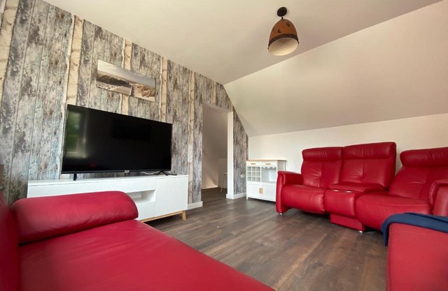 Küstenkind - 3 Schlafzimmer - 5 Personen
