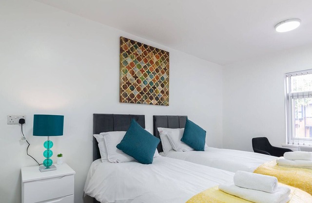K Suites - 1266 Pershore Road 2