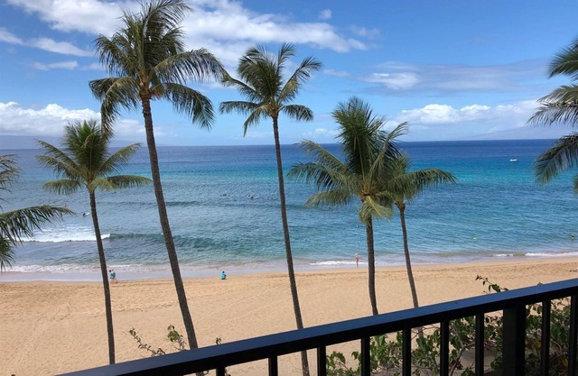 Direct Oceanfront - Luxury 2bdr 2bath Unit 356 Zkaanapali Alii Resort 50 Nohea Kai Dr, Lahaina HI 9