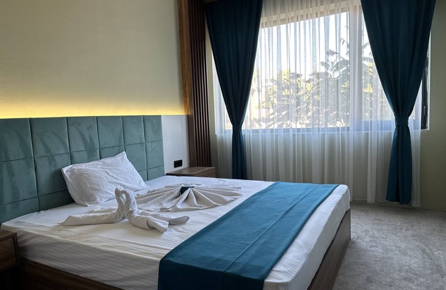 KANÇUL HOTEL TAŞTEPELER