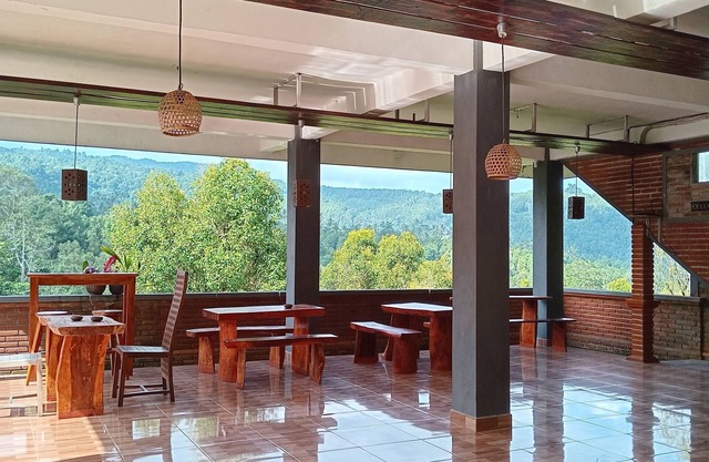 Kanaya Homestay Munduk