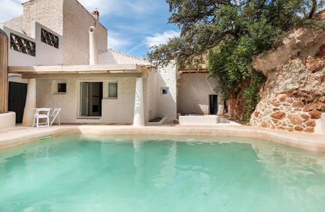 Apartamento Caolin Rocabella con piscina privada de arena
