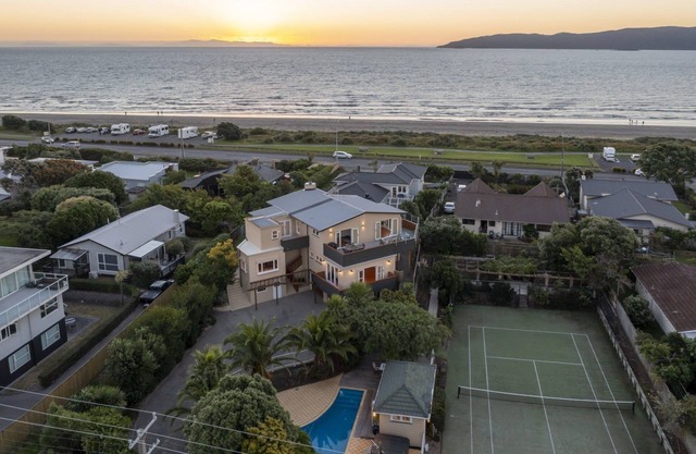 Kapiti Resort - Alquiler Ejecutivo Paraparaumu Beach