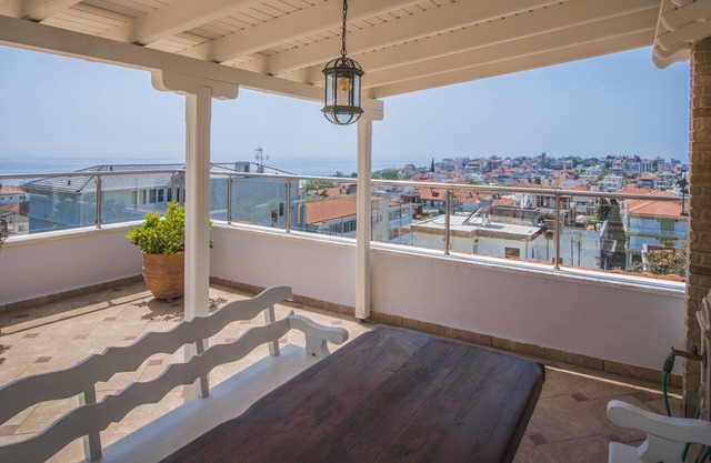 Apartamento ático Kappa Rooms