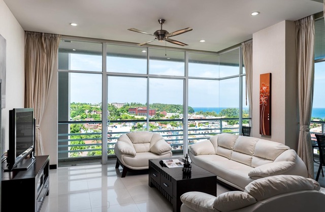 Karon Hill 2 Bedroom Amazing Full Seaview Condo