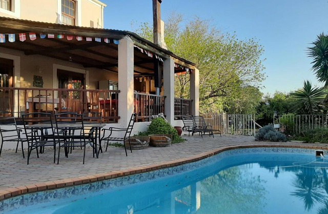 Karoo Life B&B