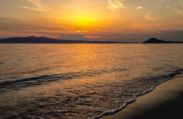 Kasraki Dunes Naxos