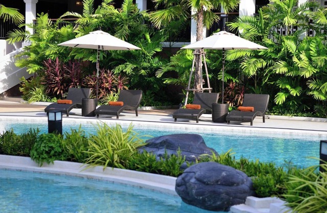 Kastel Hotel Pattaya by Loft Bangkok