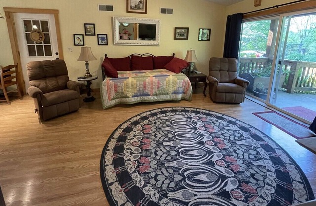 Apartamento campestre 5. 5 millas del campo de batalla